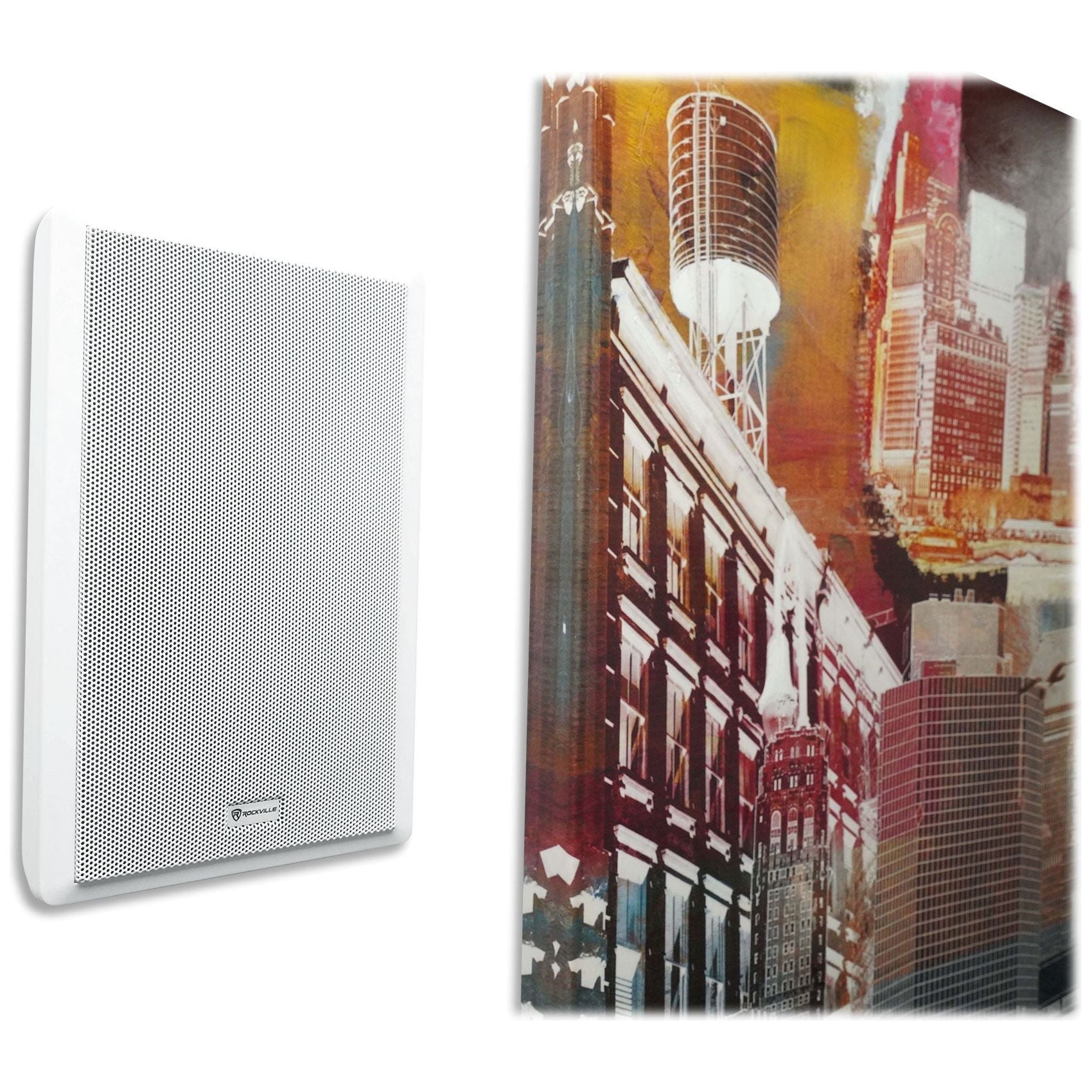 Rock Slim 70W 6-Pack