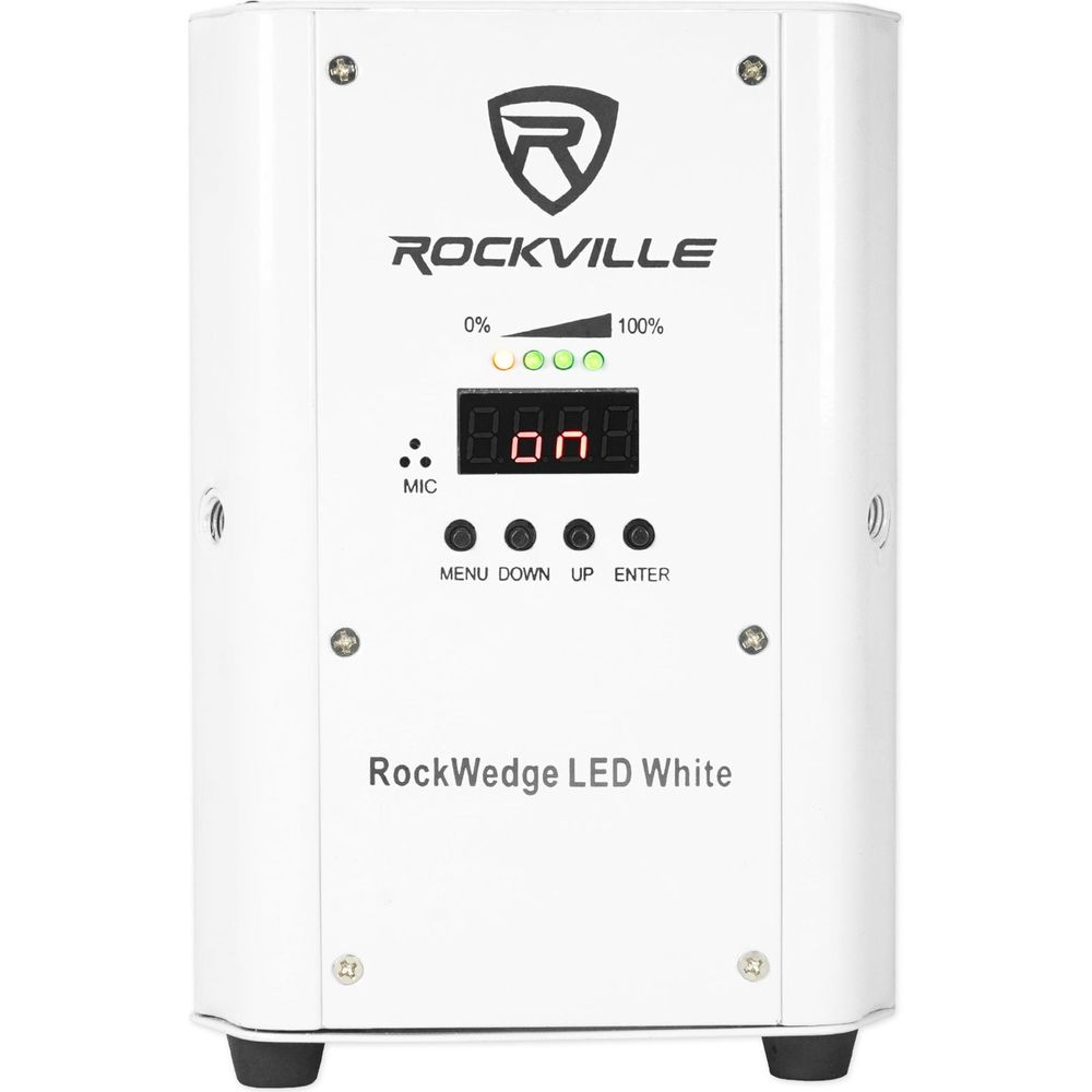 RockWedge LED White 12-Pack