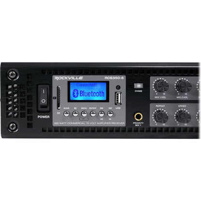 WET-7020W White 12-Pack + RCS350-6 Bundle