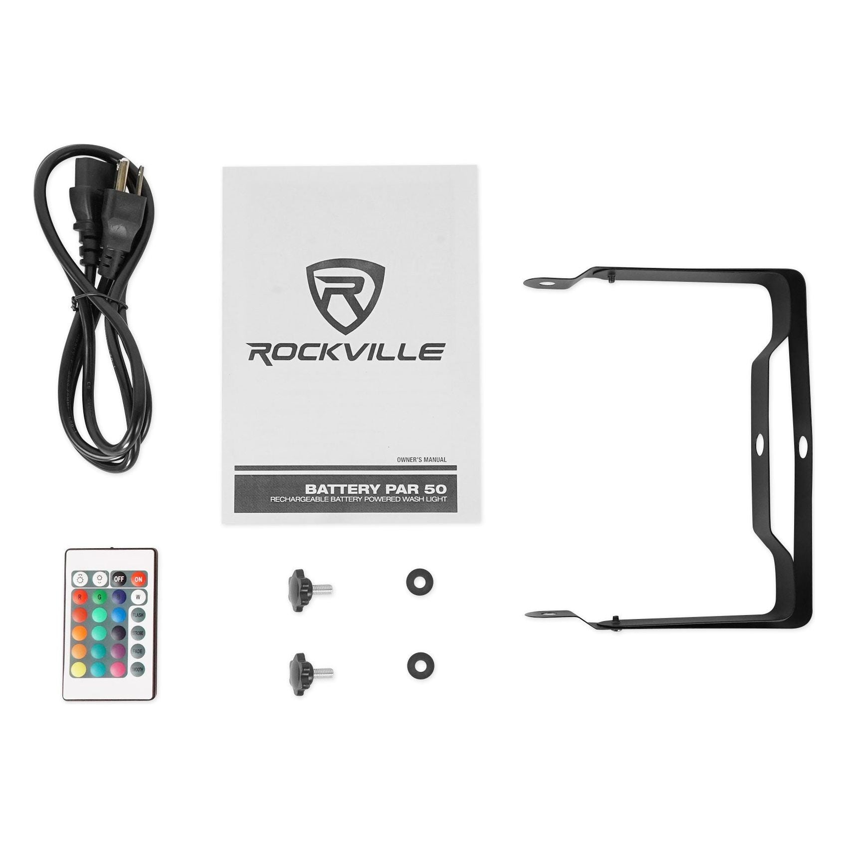 BATTERY PAR 50 16-Pack