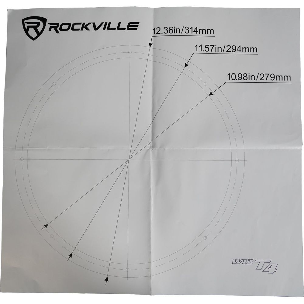 W12T4S2 12 2-Pack + KRYPTON-M2 Mono Amplifier Bundle