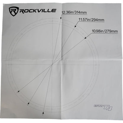 W12T4S2 12 2-Pack + KRYPTON-M2 Mono Amplifier Bundle