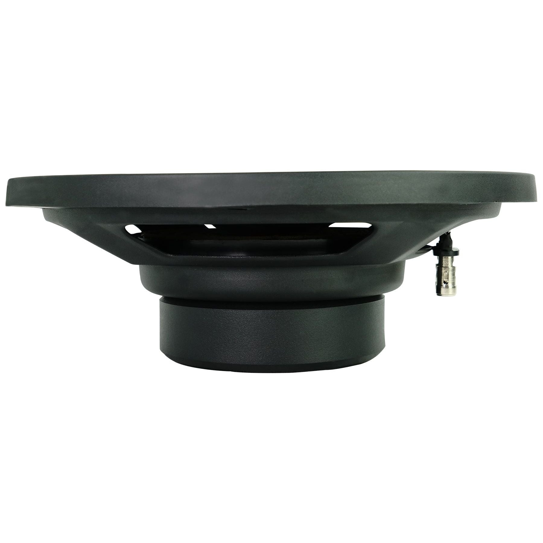 T4 Series 12" Shallow 2-Ohm 2-Pack + 2019 Ram Crew Cab Bedlined Enclosure Bundle