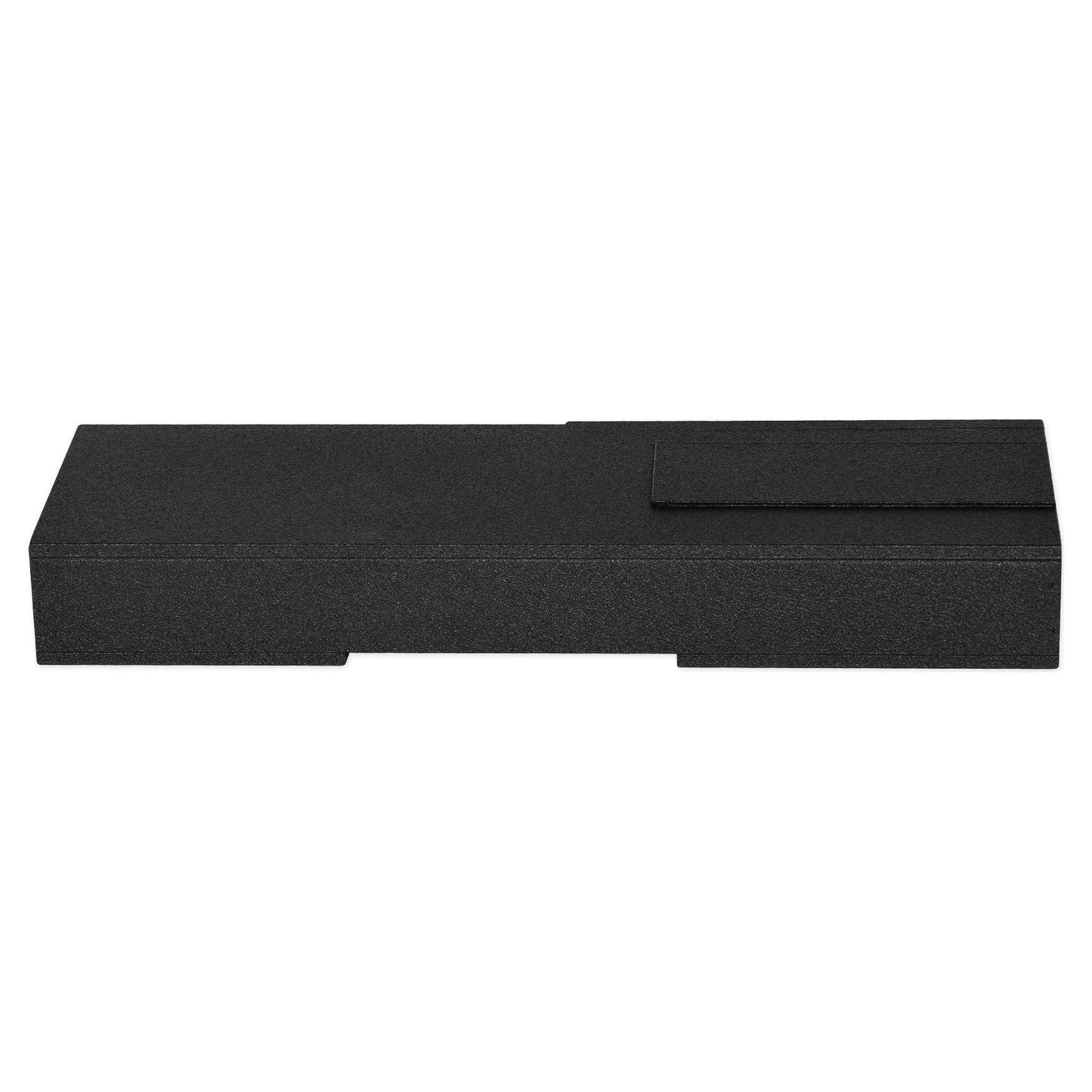 W8K9 8" Dual 4-Ohm Subwoofers 2-Pack + Dual 8" Chevy/GMC Crew Cab Box Bundle