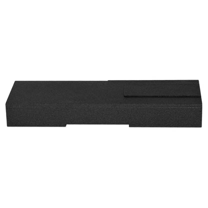 W8K9 8" Dual 4-Ohm Subwoofers 2-Pack + Dual 8" Chevy/GMC Crew Cab Box Bundle