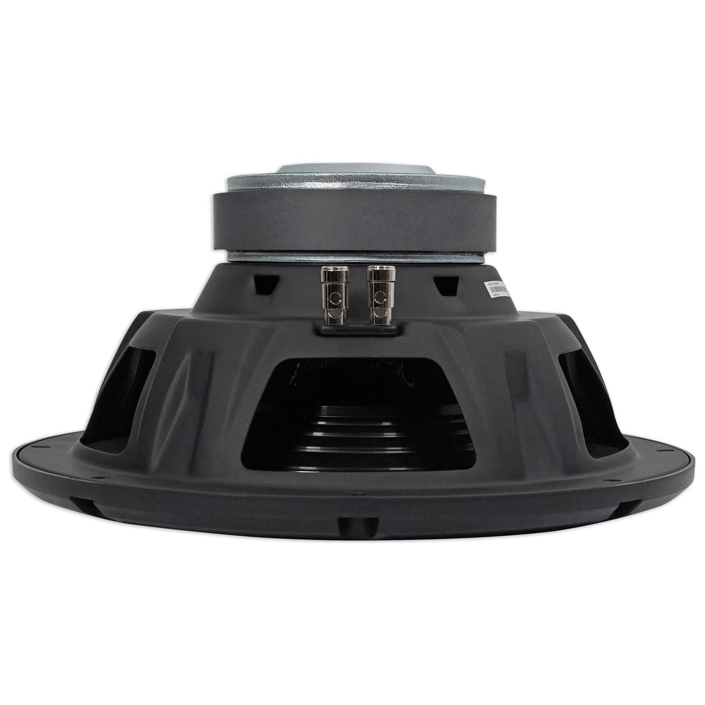 (2) Alpine W12S4 12" 1500 Watt Car Audio Subwoofers + Sealed Sub Box Enclosure