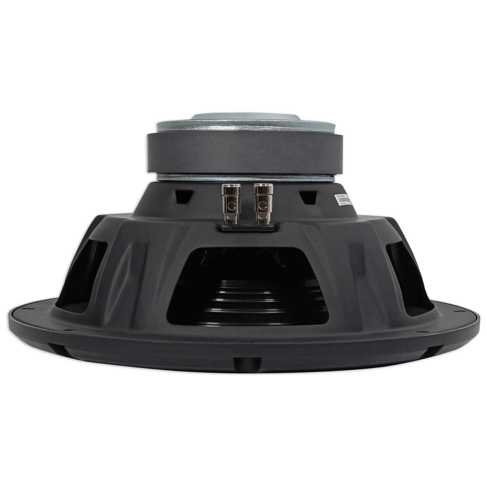 (2) Alpine W12S4 12" 1500 Watt Car Audio Subwoofers + Sealed Sub Box Enclosure