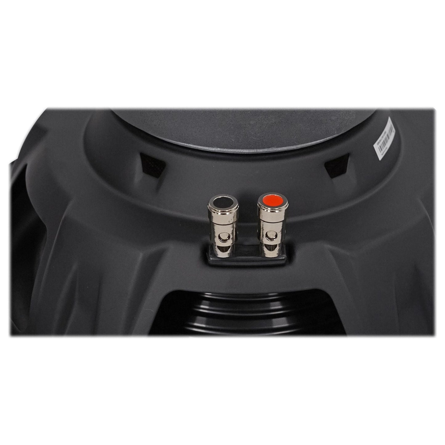 (2) Alpine W12S4 12" 1500 Watt Car Audio Subwoofers + Sealed Sub Box Enclosure