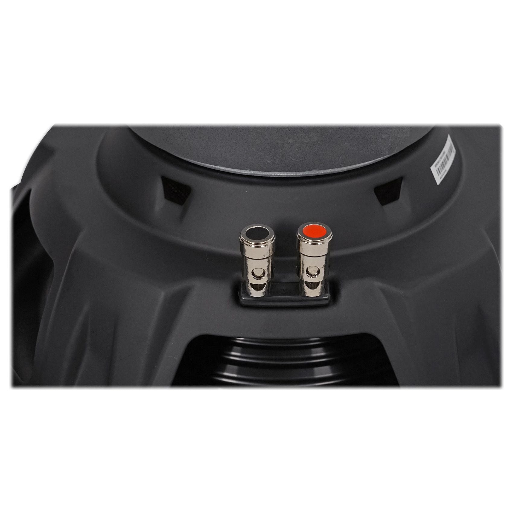 (2) Alpine W12S4 12" 1500 Watt Car Audio Subwoofers + Sealed Sub Box Enclosure