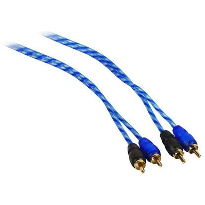 (2) Autotek ATK12D4 12" 400w RMS DVC 4 Ohm Car Subwoofers+Mono Amplifier+Amp Kit