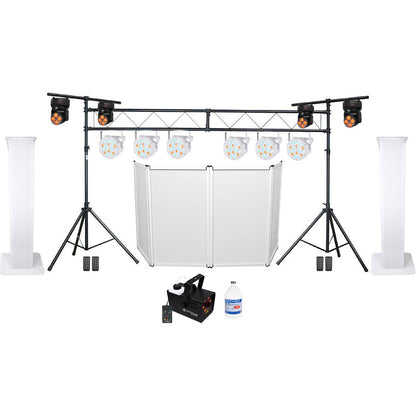 RTP32W 2-Pack + Facade + Truss + Lighting FX Bundle