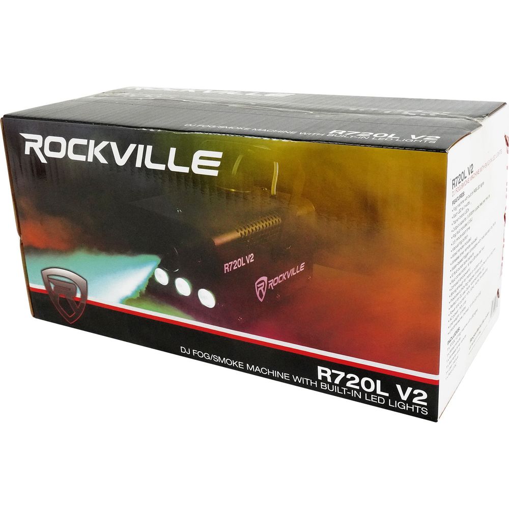 RTP32W Totem Stands 2-Pack + Facade + Truss + Lighting Bundle