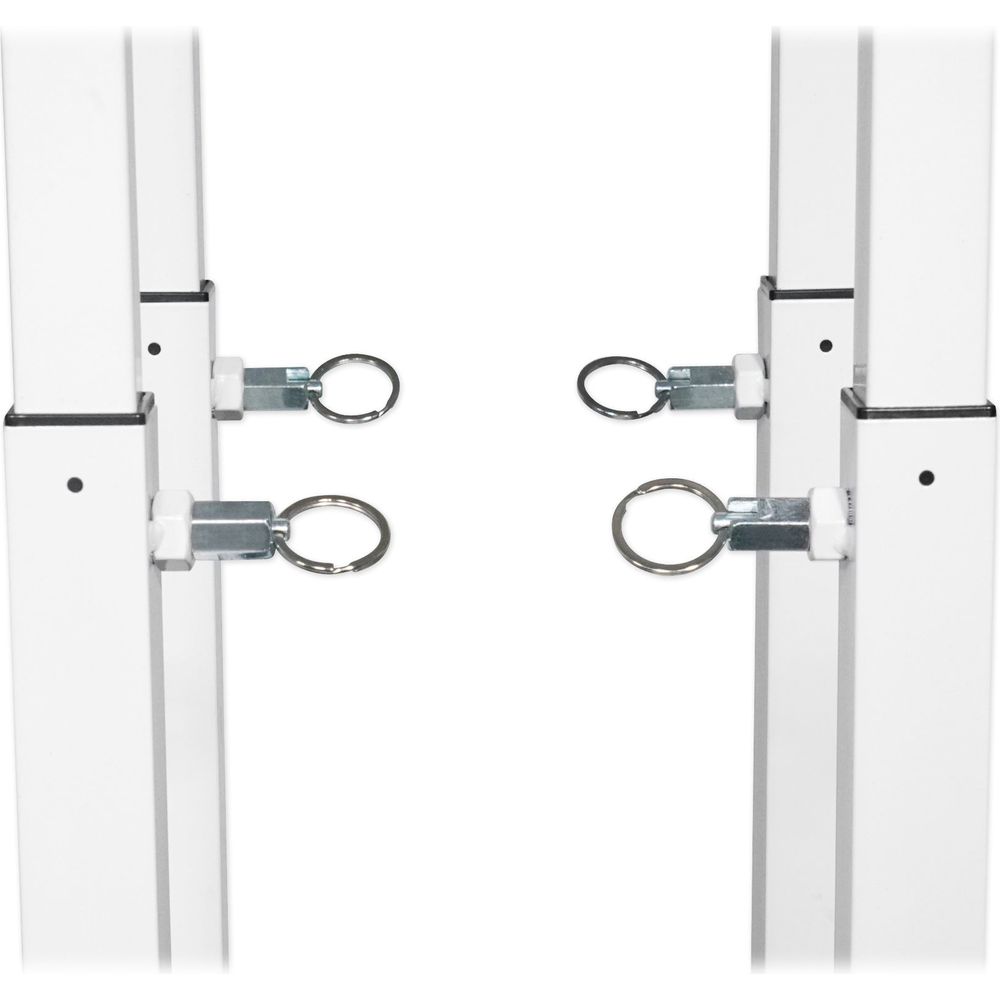 RTP32W Totem Stands 2-Pack + Facade + Truss + Lighting Bundle