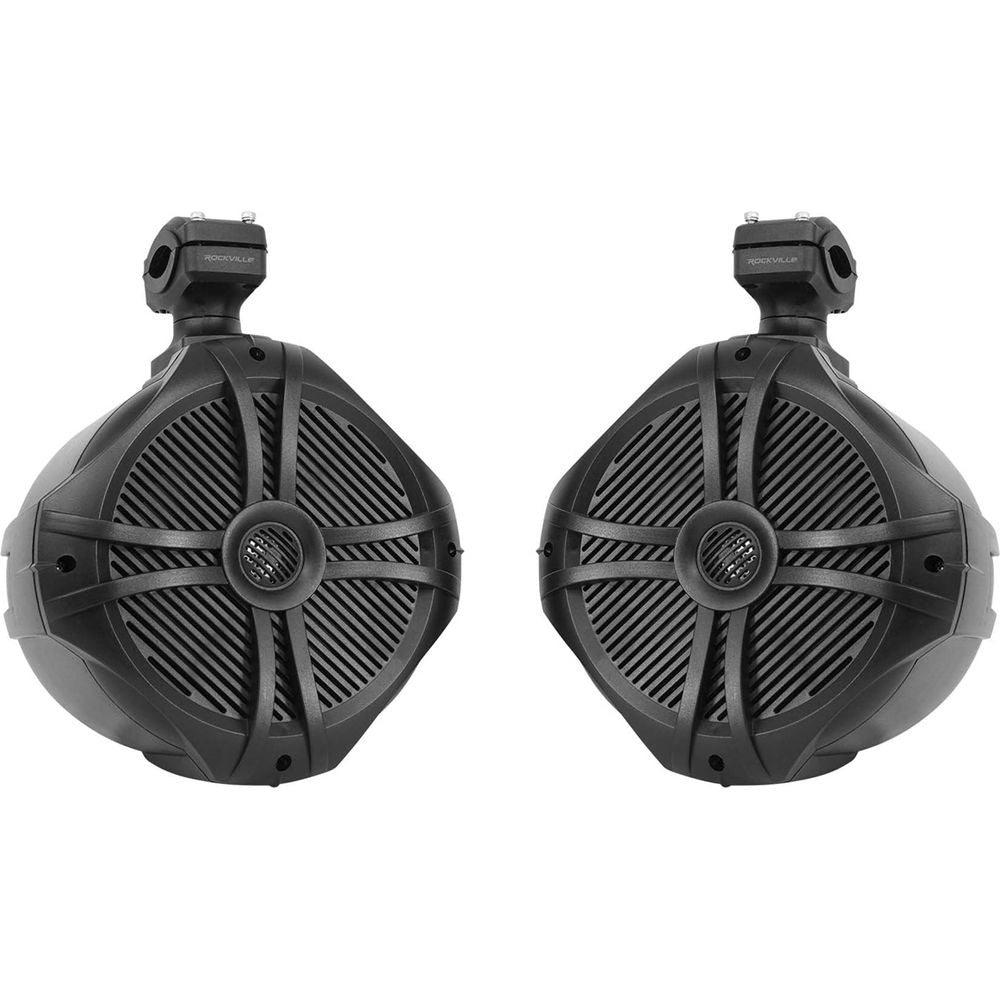 RWB90B Black + 360° Swivel Tower Hardware Bundle