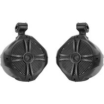 RWB90B Black + 360° Swivel Tower Hardware Bundle