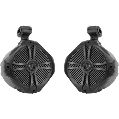 RWB90B Black + 360° Swivel Tower Hardware Bundle