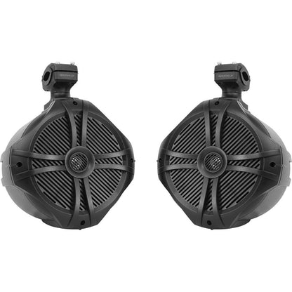 RWB90B Black + 360° Swivel Tower Hardware Bundle