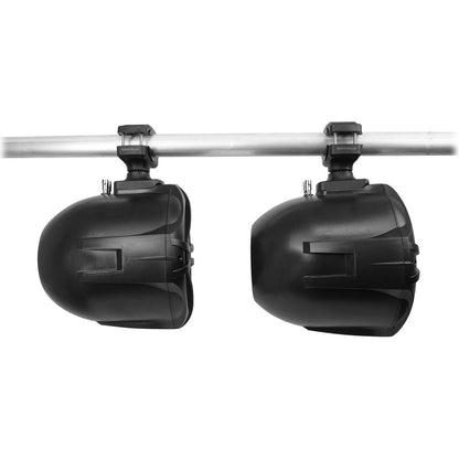 RWB90B Black + 360° Swivel Tower Hardware Bundle