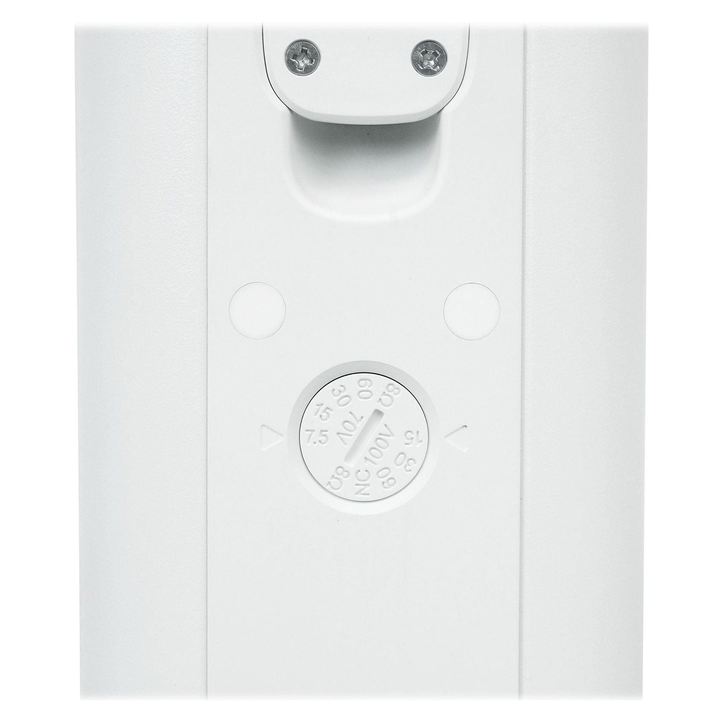 JBL COL800 White 2-Pack + RCS180-6 Amplifier Bundle