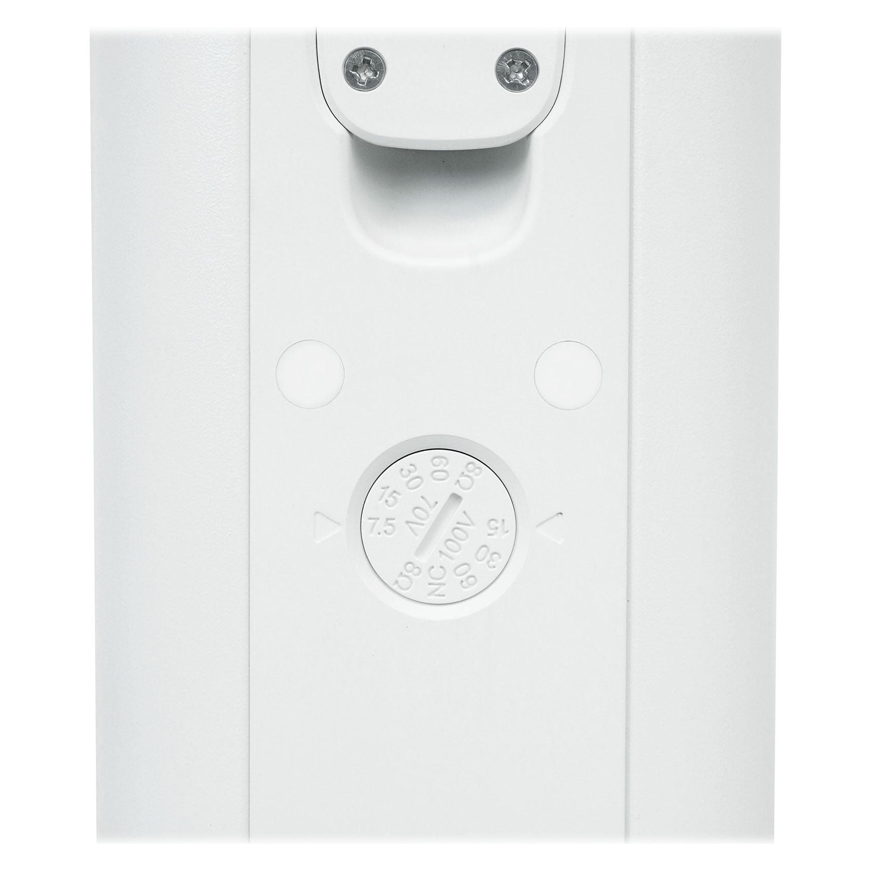 JBL COL800 White 2-Pack + RCS180-6 Amplifier Bundle