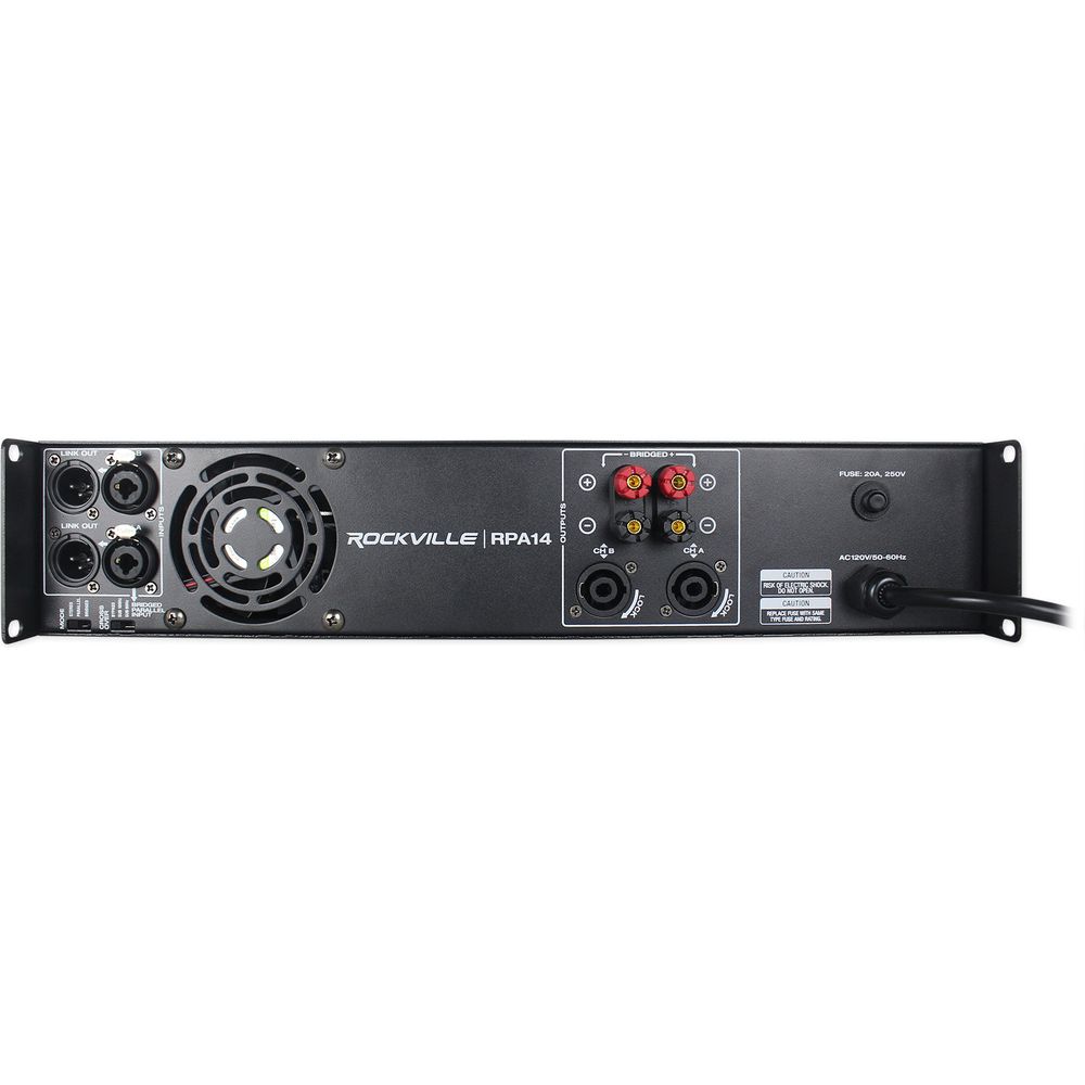 (2) JBL Control SB2210 Dual 10" Indoor/Outdoor Subwoofers+Amplifier 4 Restaurant