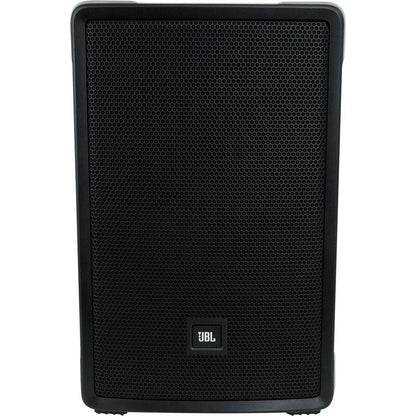 (2) JBL IRX112BT 12" 1300w Powered DJ Portable PA Speakers w/ Bluetooth+Stands