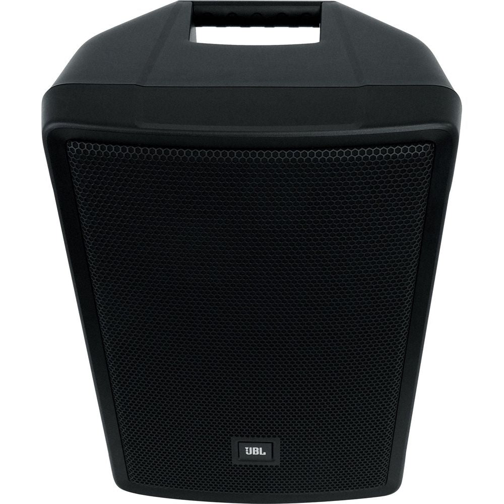 (2) JBL IRX112BT 12" 1300w Powered DJ Portable PA Speakers w/ Bluetooth+Stands