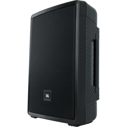(2) JBL IRX112BT 12" 1300w Powered DJ Portable PA Speakers w/ Bluetooth+Stands