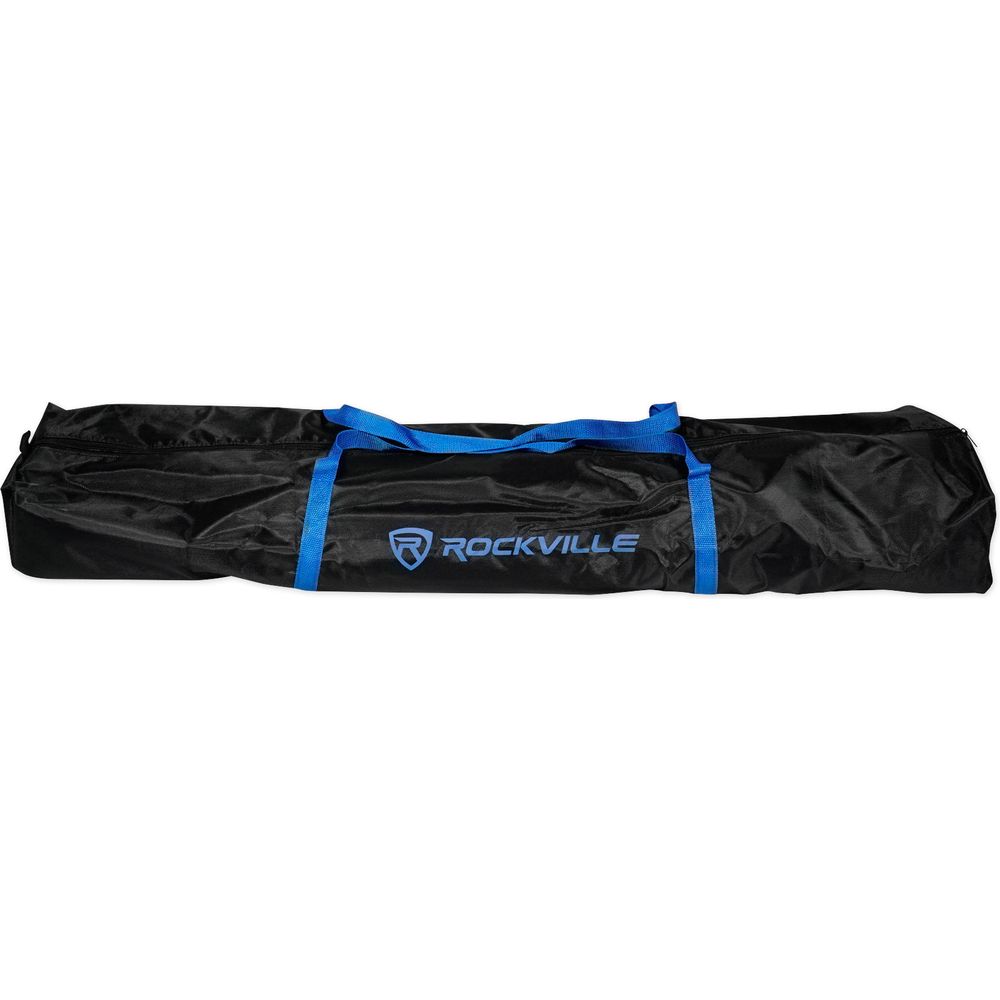 (2) JBL IRX112BT 12" 1300w Powered DJ Portable PA Speakers w/ Bluetooth+Stands