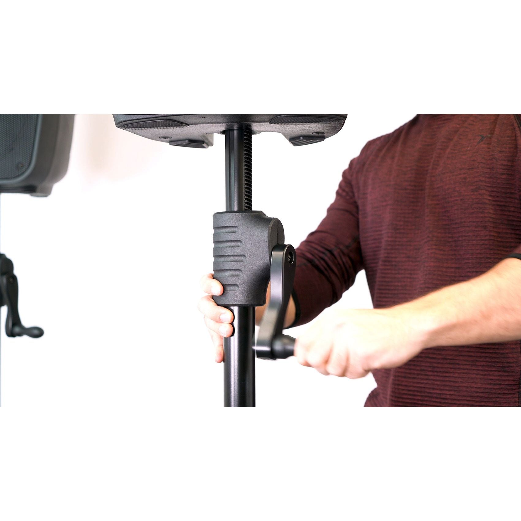 (2) JBL JRX212 1000 Watt 12" Passive DJ PA Speakers+(2) Crank-Up Speaker Stands