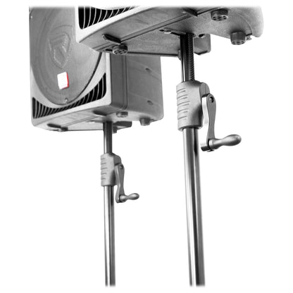 (2) JBL JRX212 1000 Watt 12" Passive DJ PA Speakers+(2) Crank-Up Speaker Stands