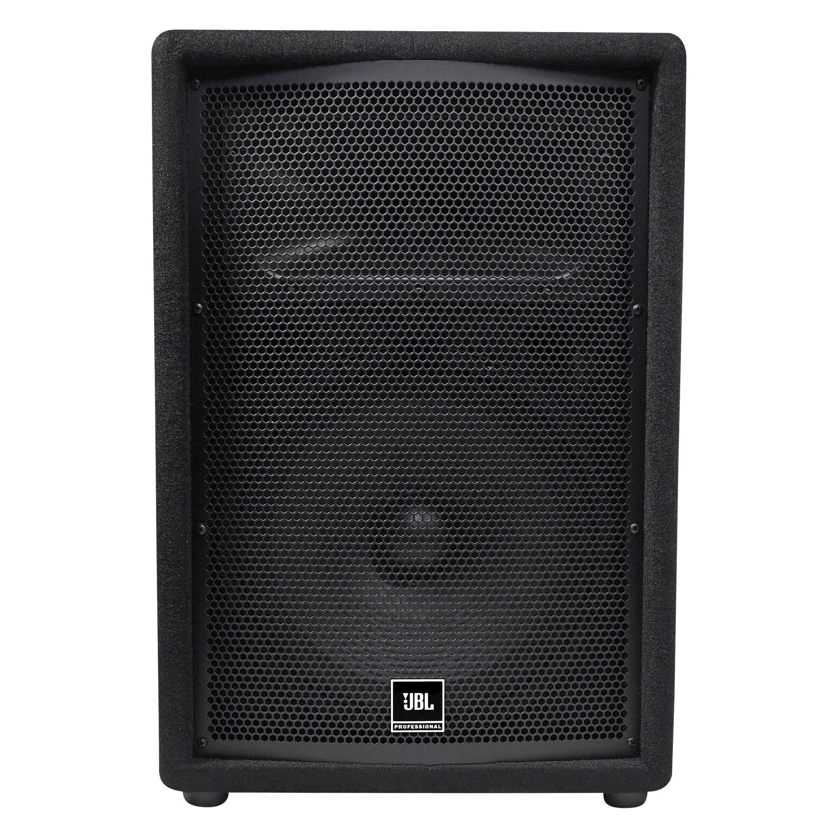 (2) JBL JRX212 1000 Watt 12" Passive DJ PA Speakers+(2) Crank-Up Speaker Stands