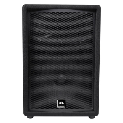(2) JBL JRX212 1000w 12" 2-Way DJ P/A Speakers+(2) 18" 1400w Subwoofers Pro Subs