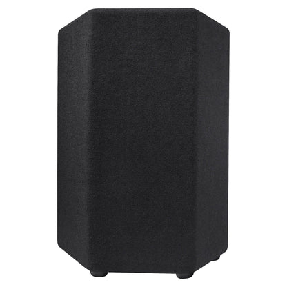 (2) JBL JRX212 1000w 12" Inch 2-Way DJ P/A Speaker Floor Wedge Monitors+DJ Light