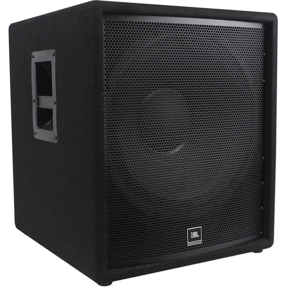 (2) JBL JRX215 1000w 15" 2-Way DJ P/A Speakers+(2) 18" 1400w Subwoofers Pro Subs