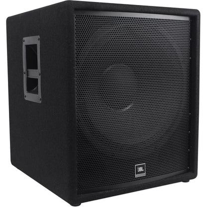 (2) JBL JRX215 1000w 15" 2-Way DJ P/A Speakers+(2) 18" 1400w Subwoofers Pro Subs