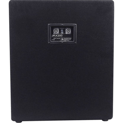 (2) JBL JRX215 1000w 15" 2-Way DJ P/A Speakers+(2) 18" 1400w Subwoofers Pro Subs