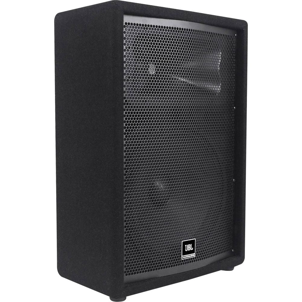 (2) JBL Pro JRX212 12" 2000w PA/DJ Speakers+Powered Mixer w/Bluetooth+Stands