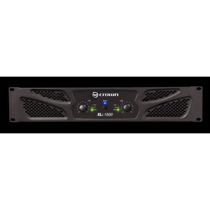 (2) JBL Pro JRX215 15" 2000w 8 Ohm PA/DJ Speakers+Crown Power Amplifier+Cables