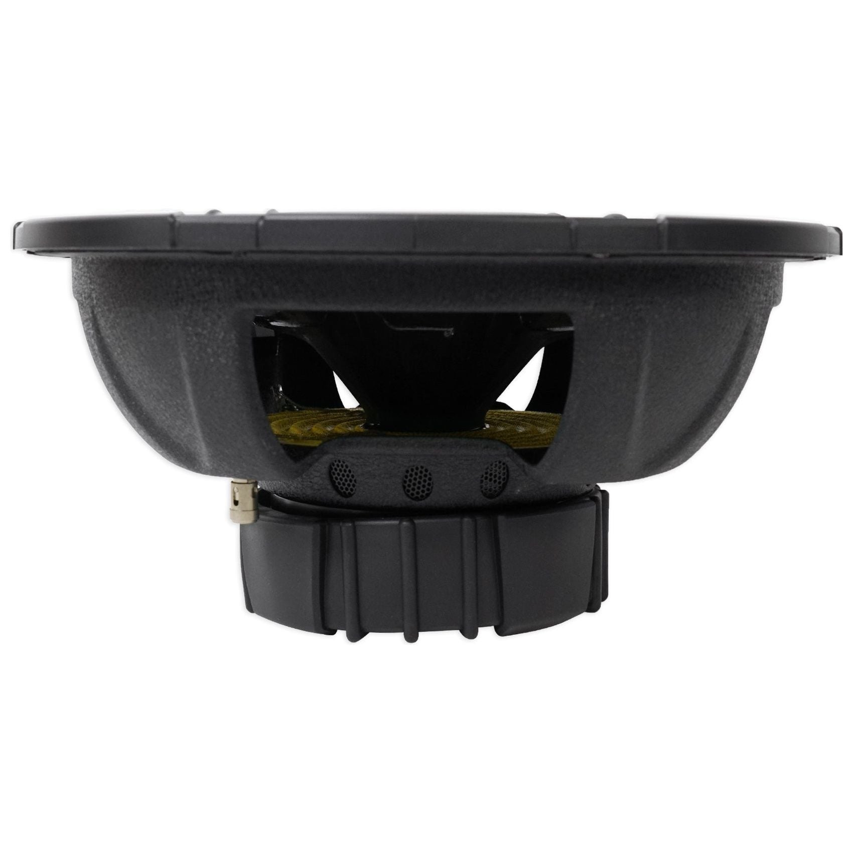 (2) KICKER 43C124 Comp 12" 600 Watt Car Subwoofers+Sealed Sub Box Enclosure