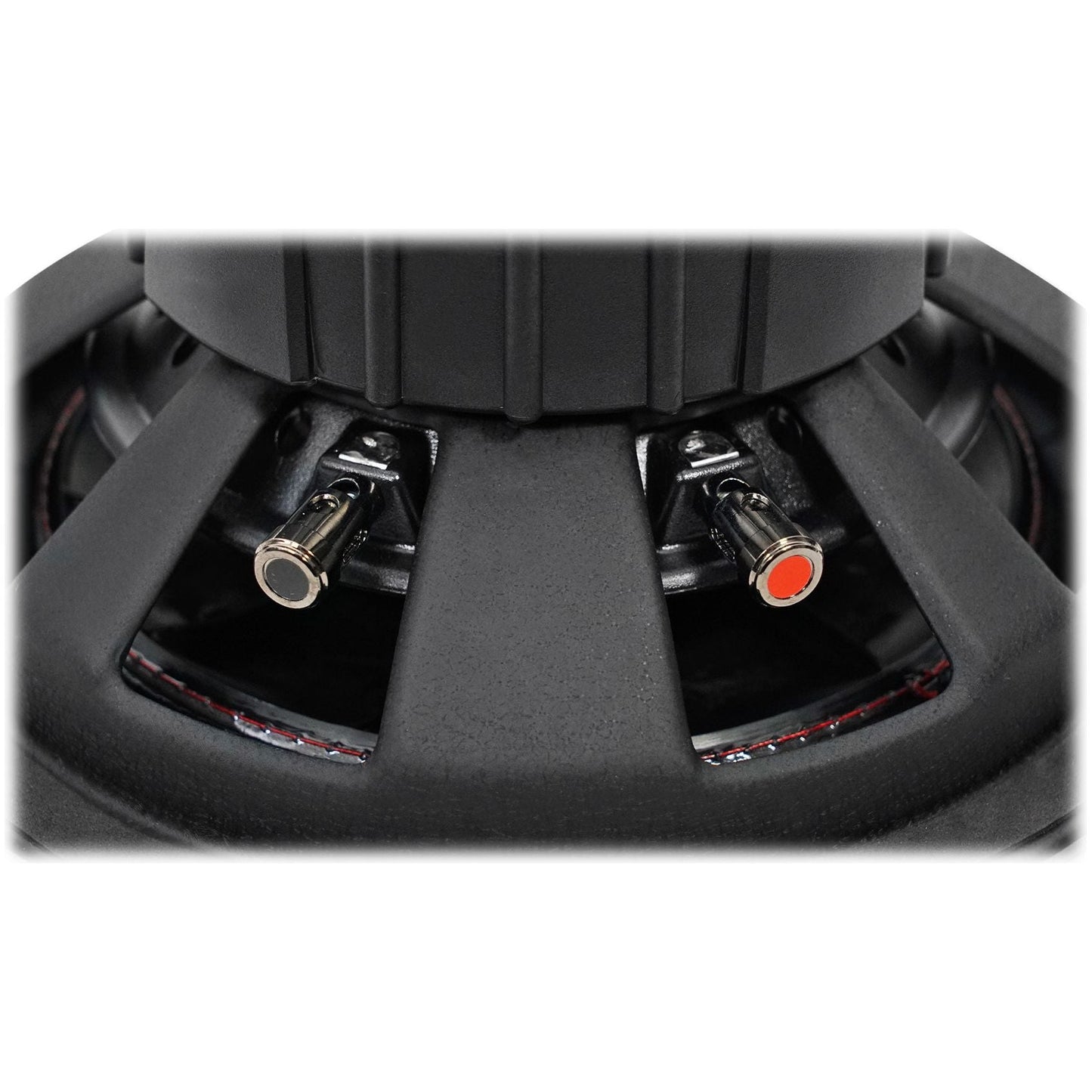 (2) Kicker 43CVT102 COMPVT 10" 1600w Shallow Subwoofers+Sealed Sub Box Enclosure