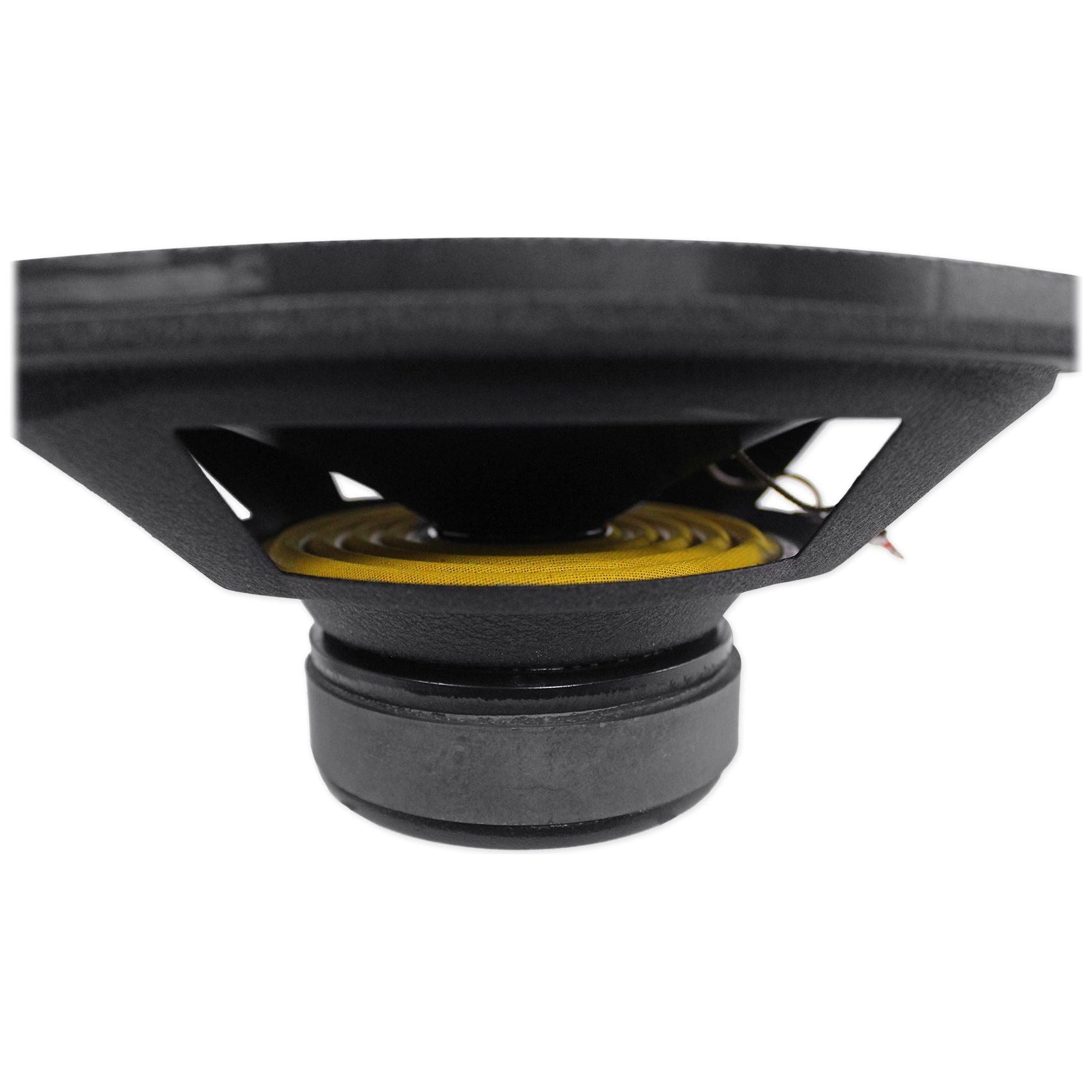 (2) Kicker 43DSC69304 DSC6930 6x9 360w 3-Way Car Speakers+(2) Enclosures DS693