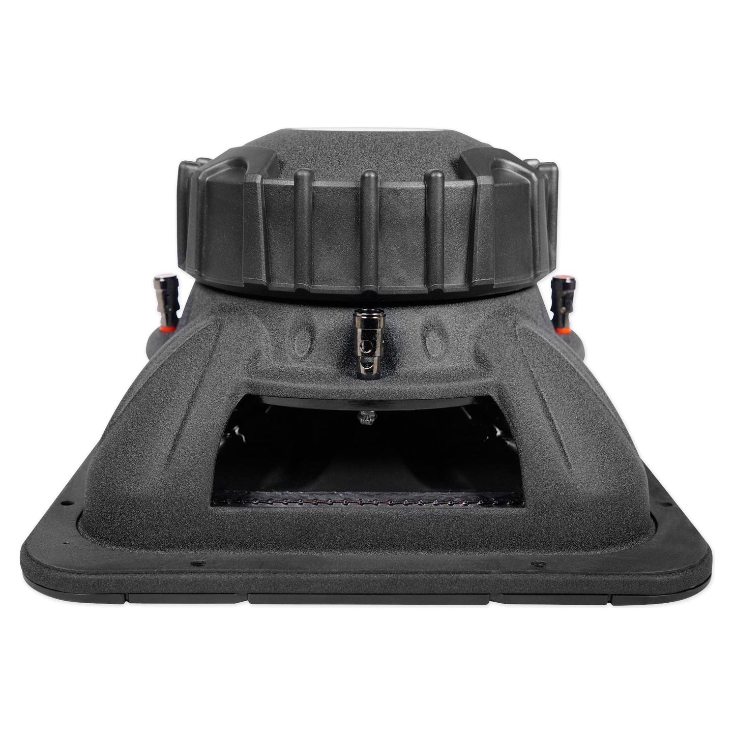 (2) KICKER 45L7R102 10" 2000w L7R Solo-Baric Subwoofers+Enclosure Box+Amplifier