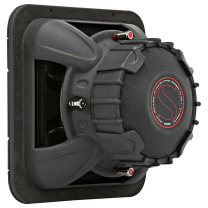 (2) KICKER 45L7R104 10" 2000 Watt L7R Car Subwoofers, Solo-Baric Subs L7R104 DVC