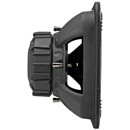 (2) KICKER 45L7R104 10" 2000 Watt L7R Car Subwoofers, Solo-Baric Subs L7R104 DVC