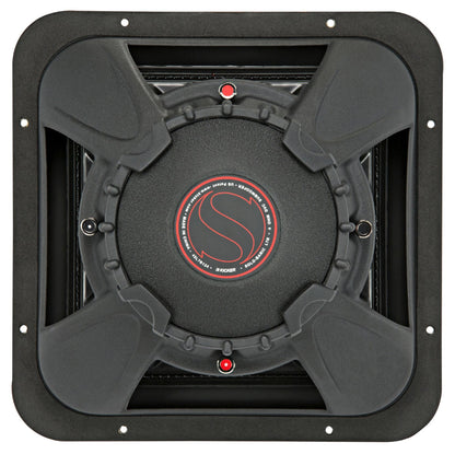 (2) KICKER 45L7R124 12" 2400w L7R Subwoofers Solo-Baric+Vented Sub Box Enclosure