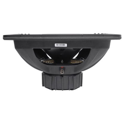 (2) KICKER 45L7R152 15" 3600w L7R Car Subwoofers+Vented Box+Amplifier+Amp Kit