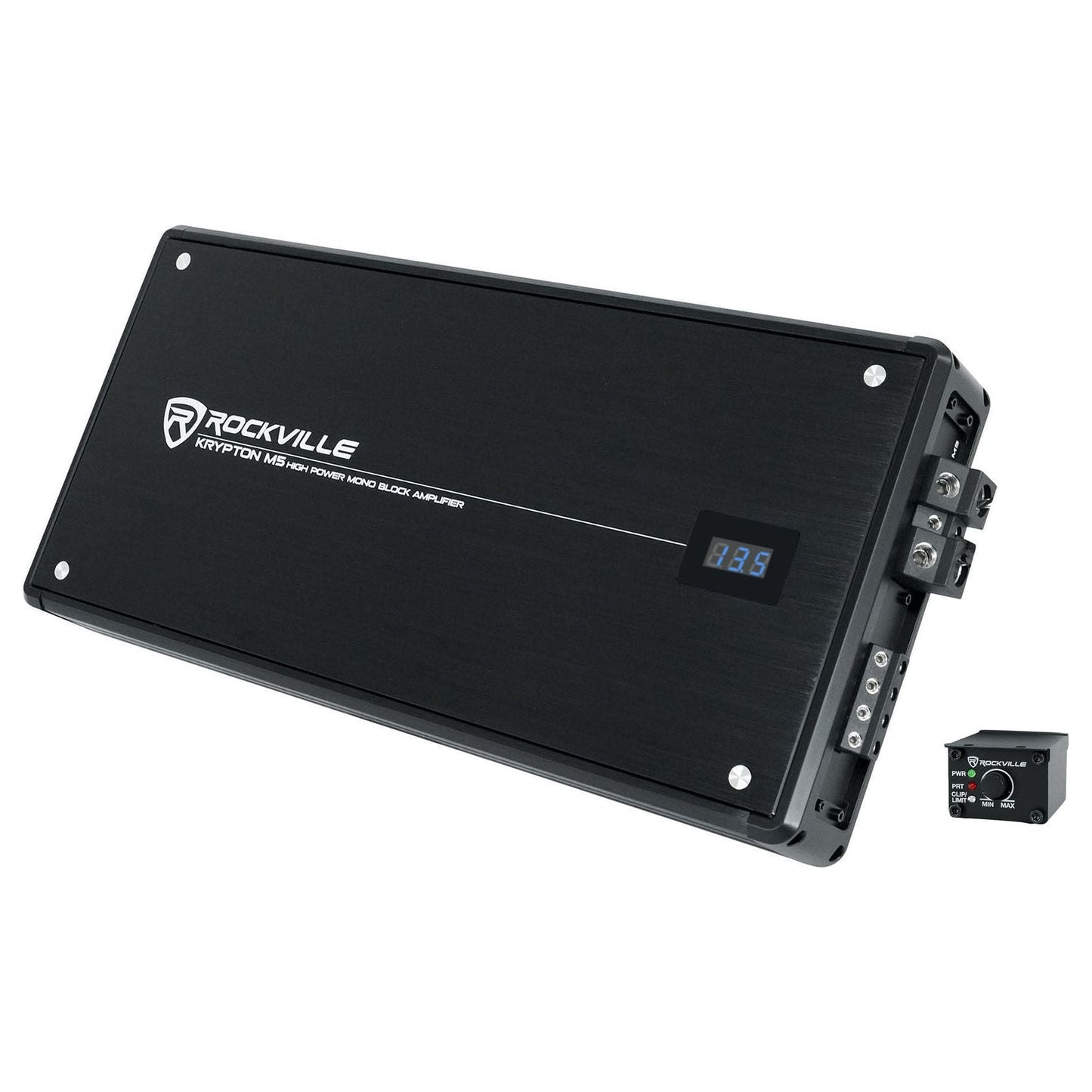 (2) KICKER 45L7R154 15" 3600w L7R Car Subwoofers+Vented Box+Amplifier+Amp Kit