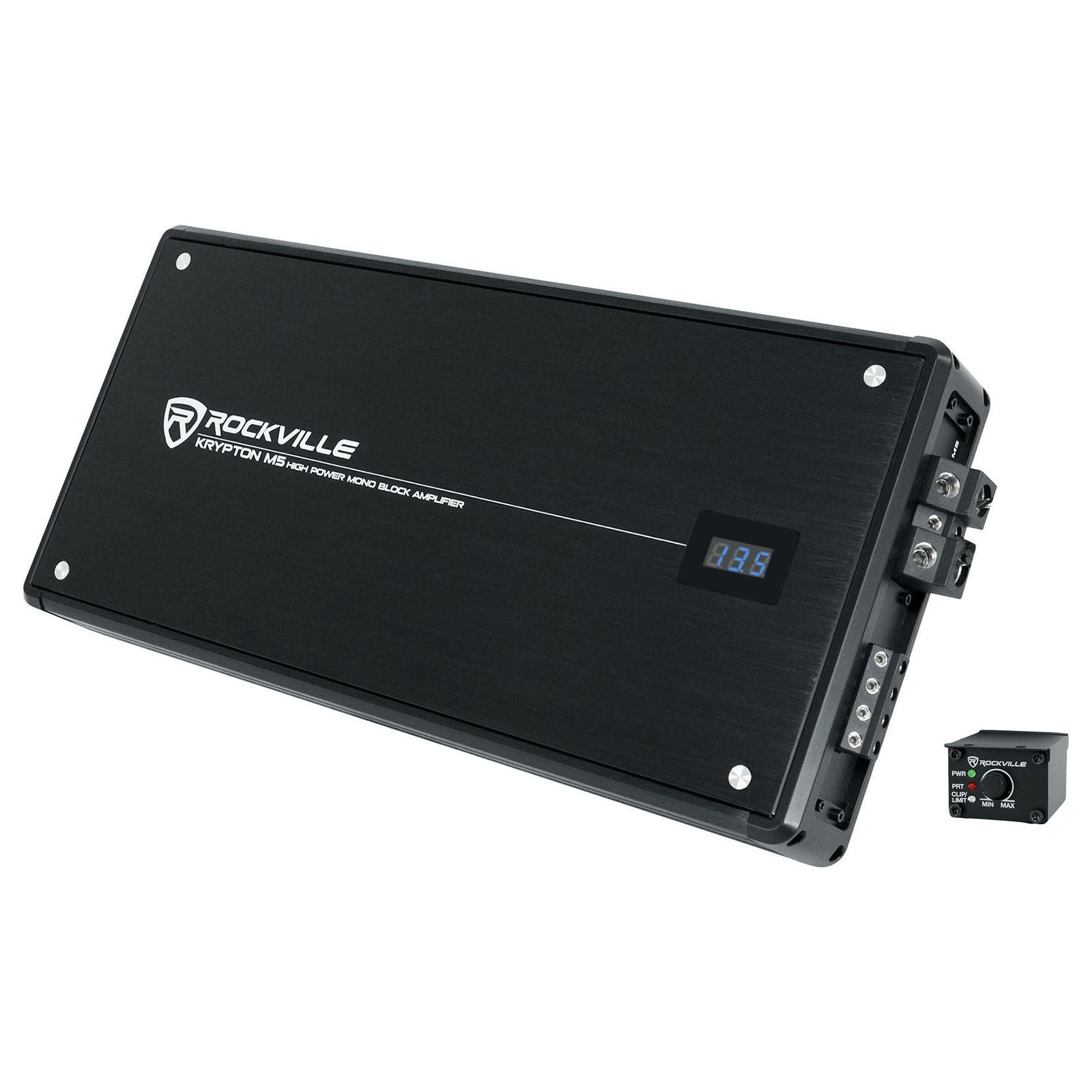 (2) KICKER 45L7R154 15" 3600w L7R Car Subwoofers+Vented Box+Amplifier+Amp Kit