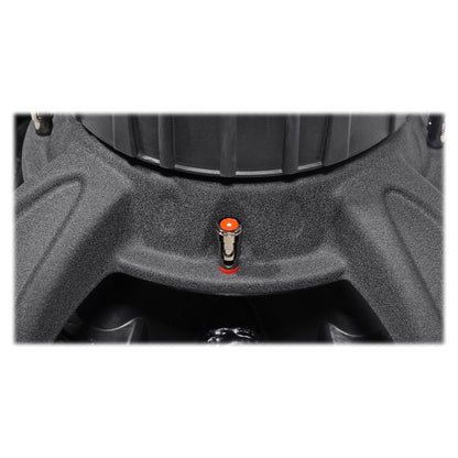 (2) KICKER 45L7R154 15" 3600w L7R Car Subwoofers+Vented Sub Box Enclosure L7R154